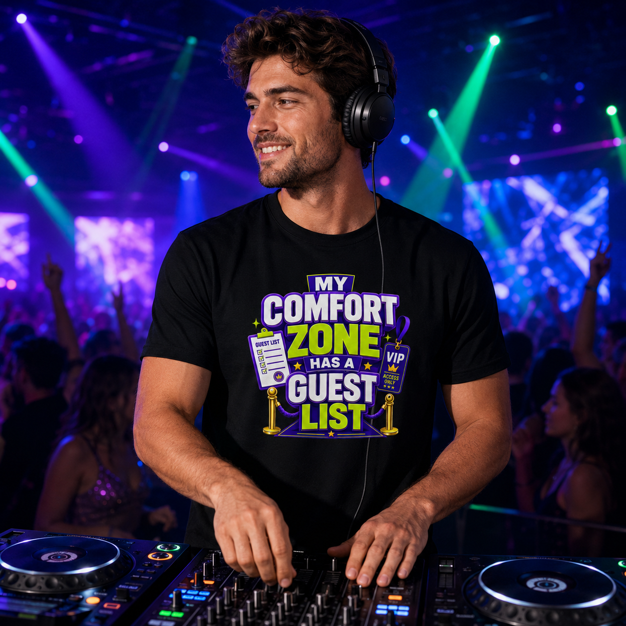 T-Shirt - Comfort Zone