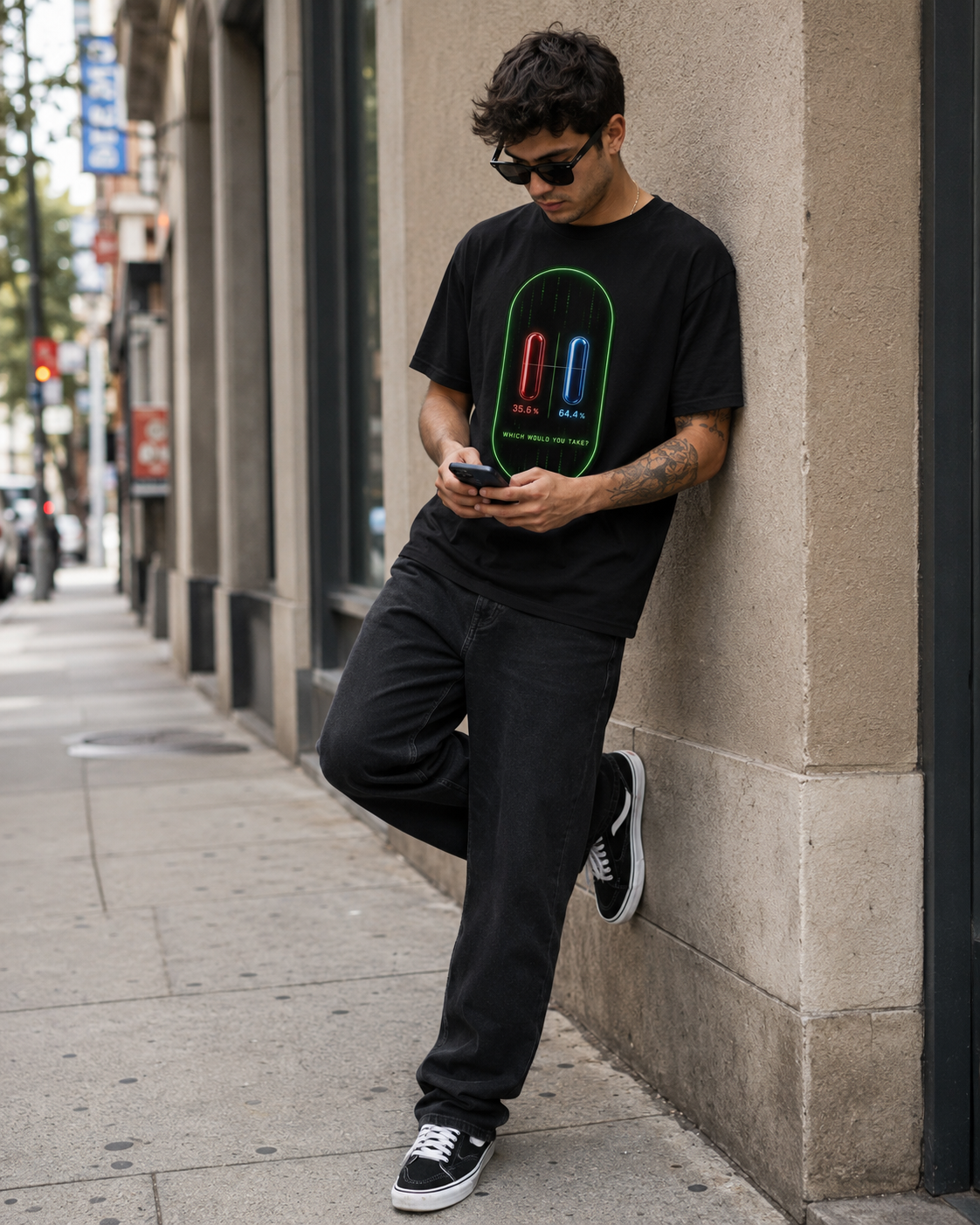 T-Shirt - Decisions