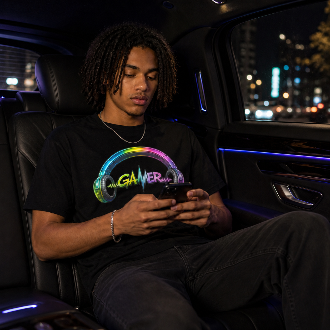 T-Shirt - Gamer Life