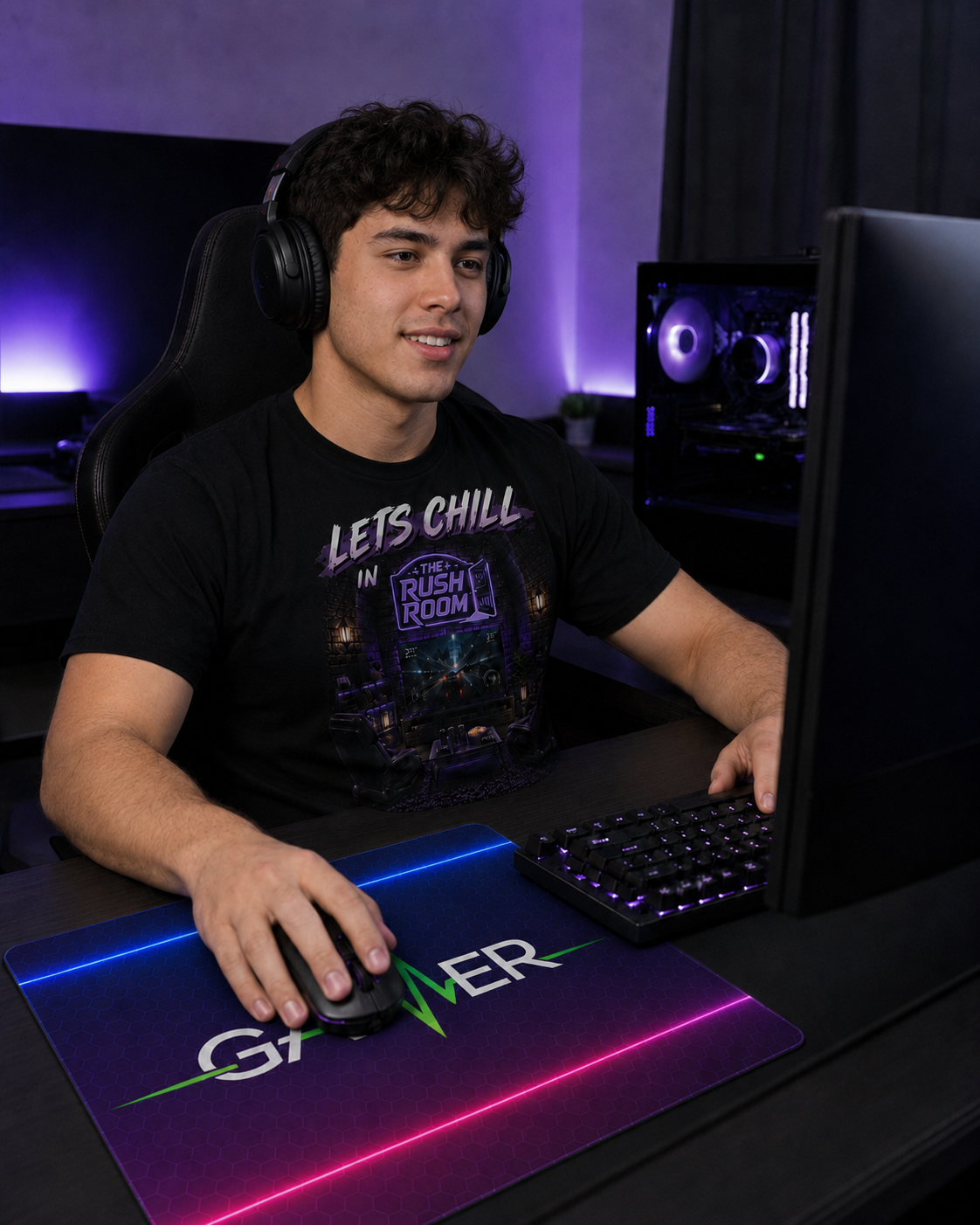 T-Shirt - Lets Chill