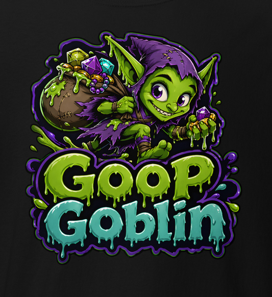 T-Shirt - Goop Goblin