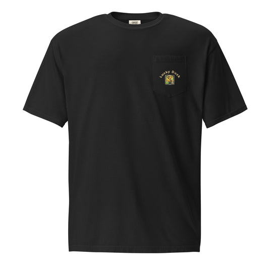 T-Shirt - Lucky Duck (Safe Pocket)