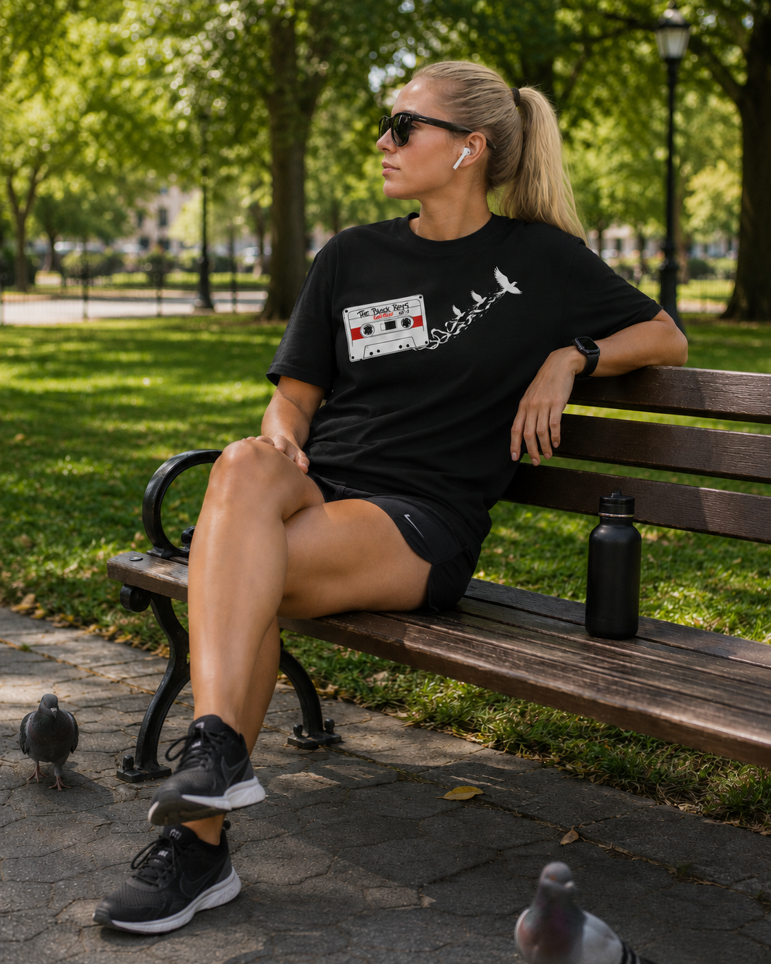 T-Shirt - Mixtape