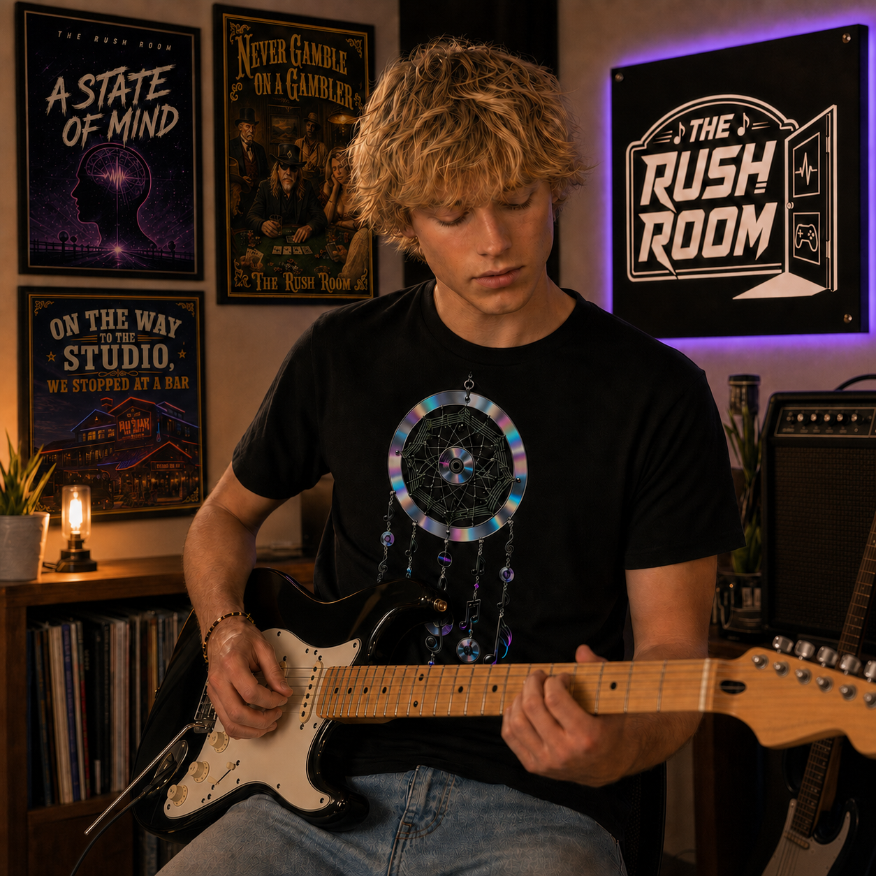 T-Shirt - NoteCatcher