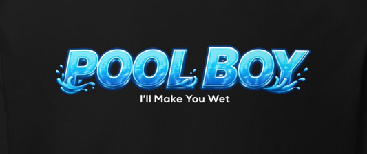 T-Shirt - Pool Boy