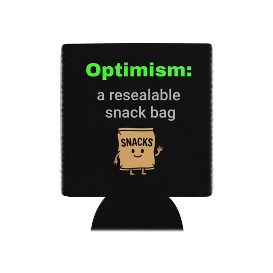 Koozie - Optimism