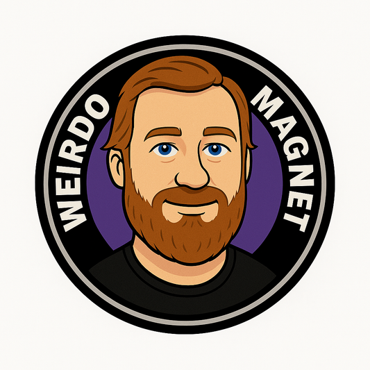 The Weirdo Magnet