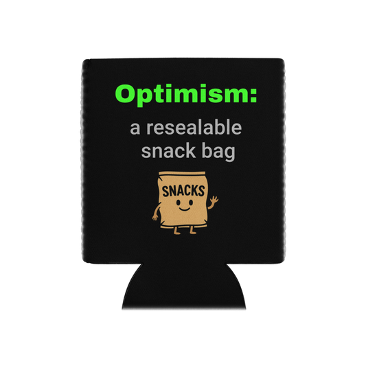 Koozie - Optimism