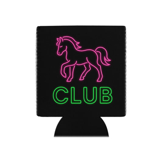 Koozie - Pink Pony Club