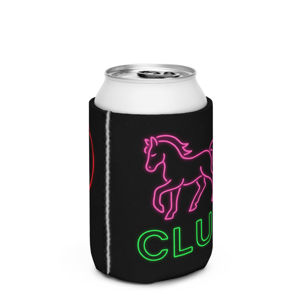 Can Cooler - Pink Pony Club