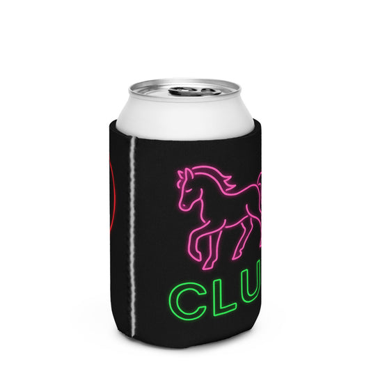 Can Cooler - Pink Pony Club