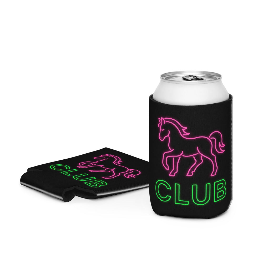 Can Cooler - Pink Pony Club