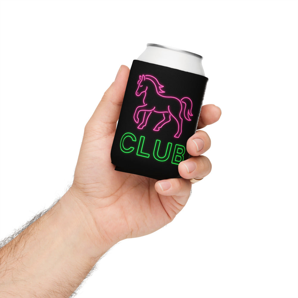 Can Cooler - Pink Pony Club