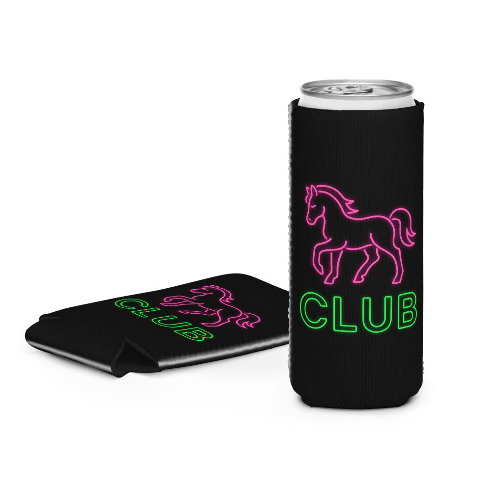 Can Cooler - Pink Pony Club