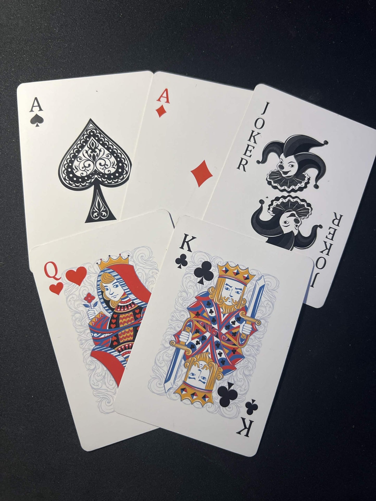 Poker Cards - Pink Pony Club