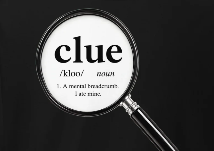T-Shirt - Clue