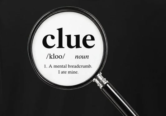 T-Shirt - Clue