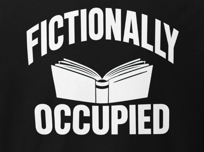 T-Shirt - Fictionally Occupied