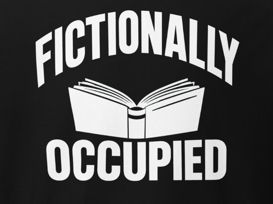 T-Shirt - Fictionally Occupied