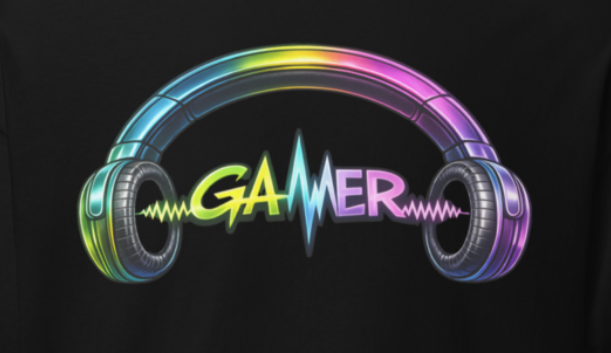 T-Shirt - Gamer Life