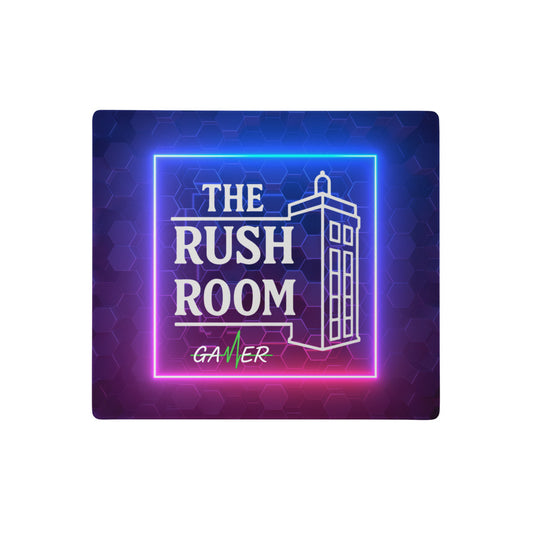 Mousepad - The Rush Room (Gamer)