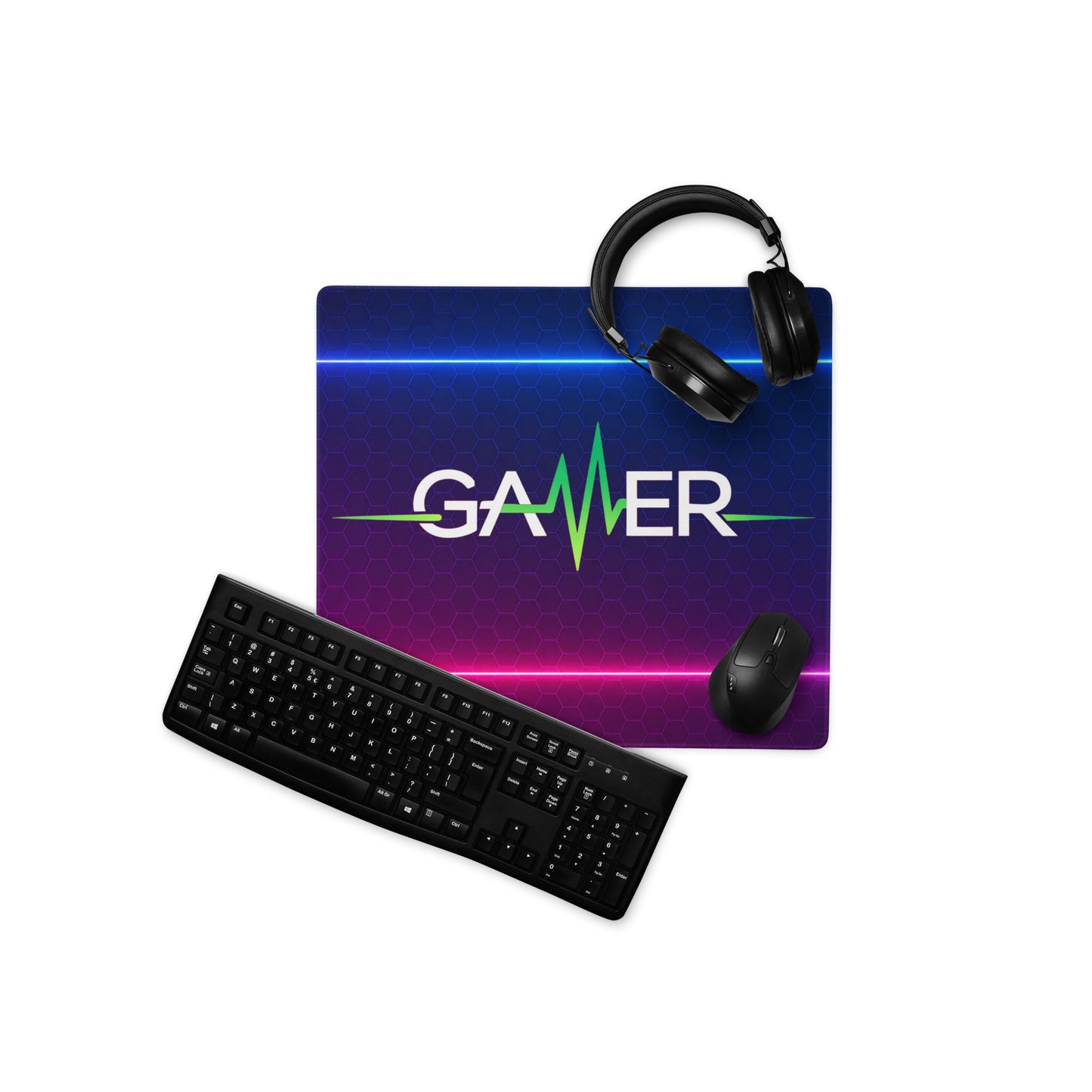 Mousepad - Gamer