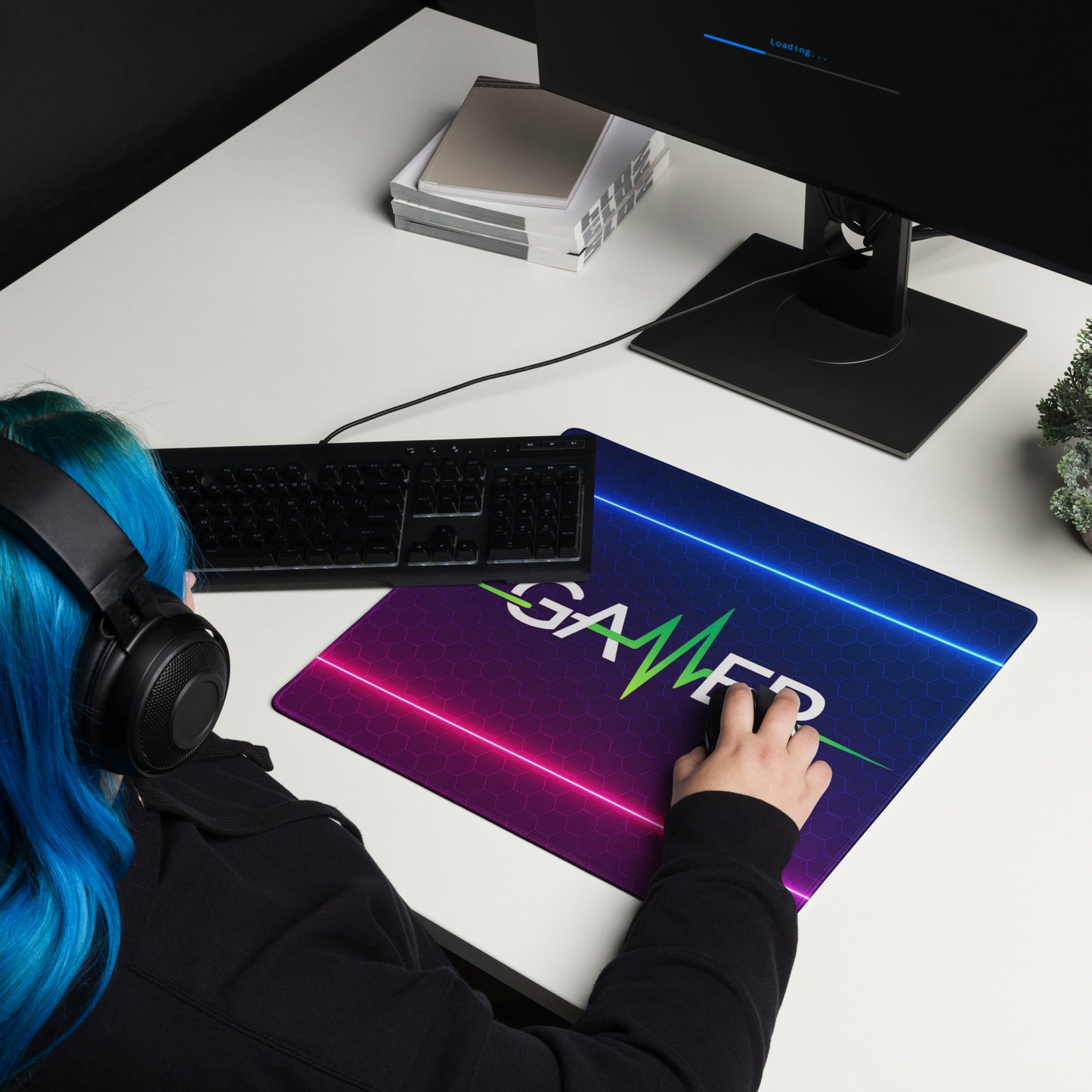 Mousepad - Gamer