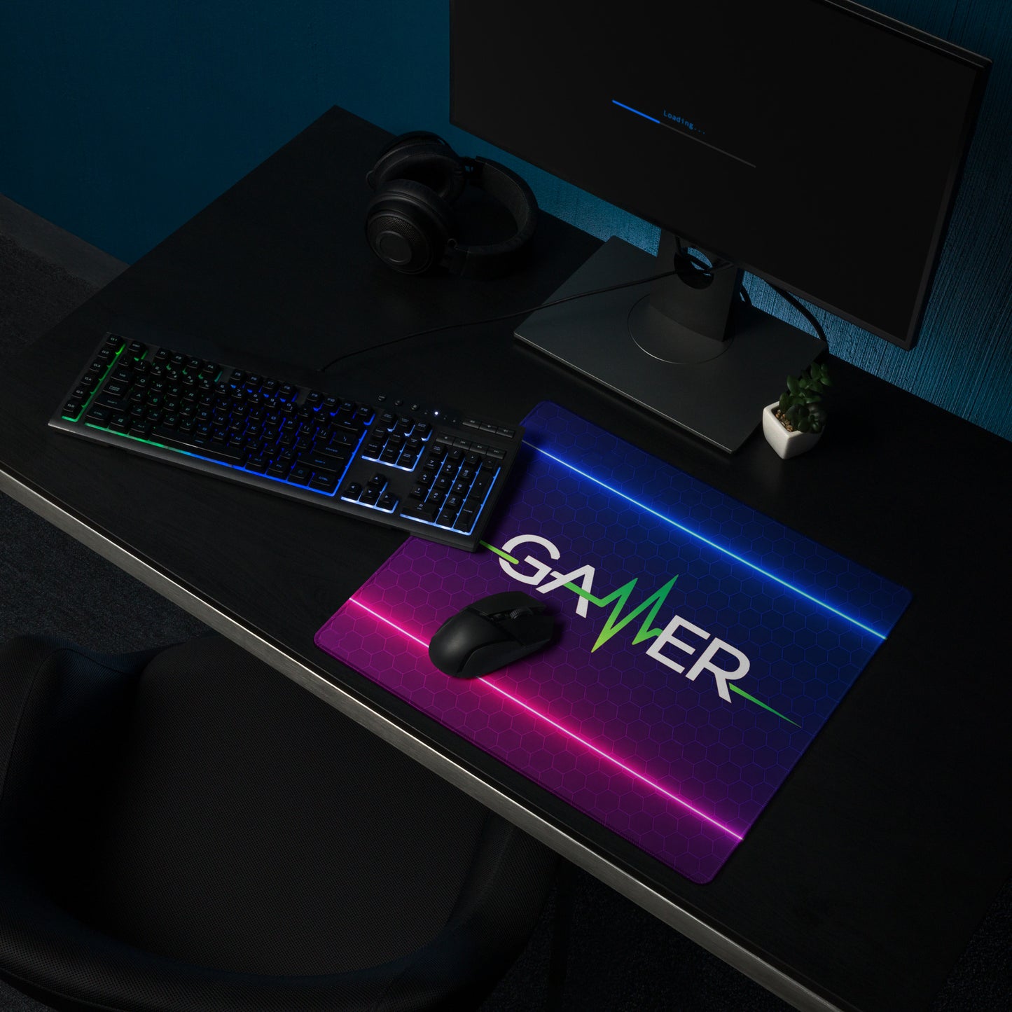 Mousepad - Gamer