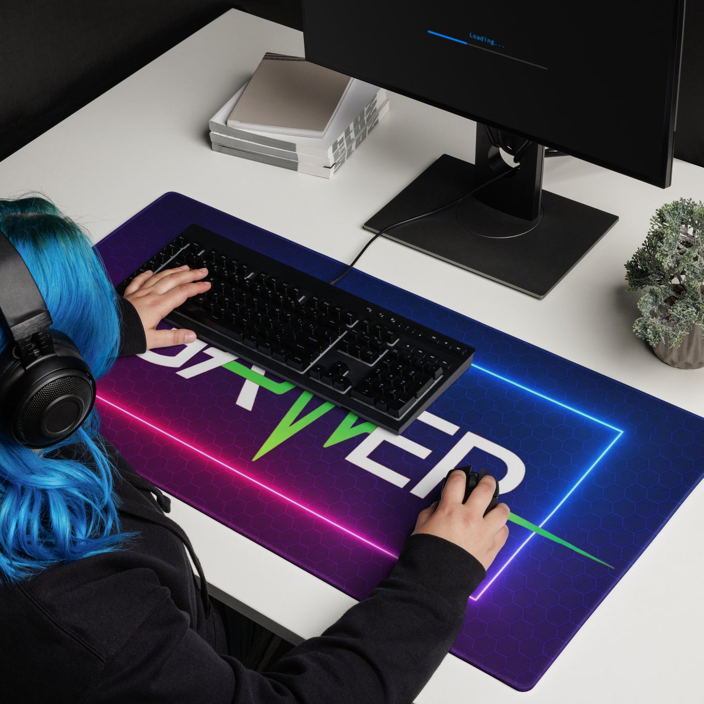 Mousepad - Gamer