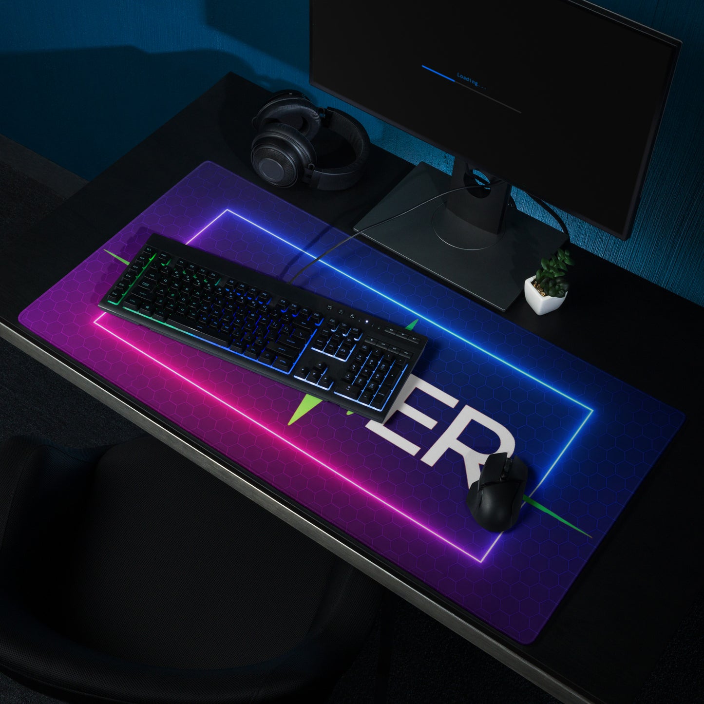Mousepad - Gamer