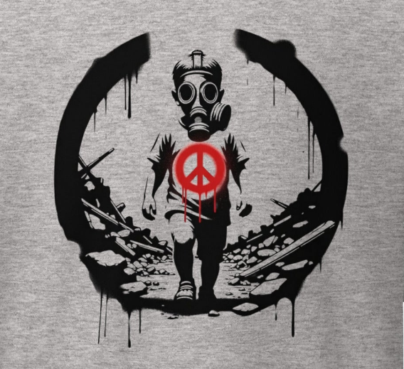 T-Shirt - Peace