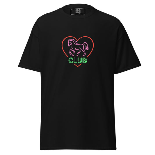 T-Shirt - The Pink Pony Club 1