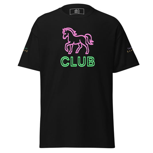 T-Shirt - Pink Pony Club 2