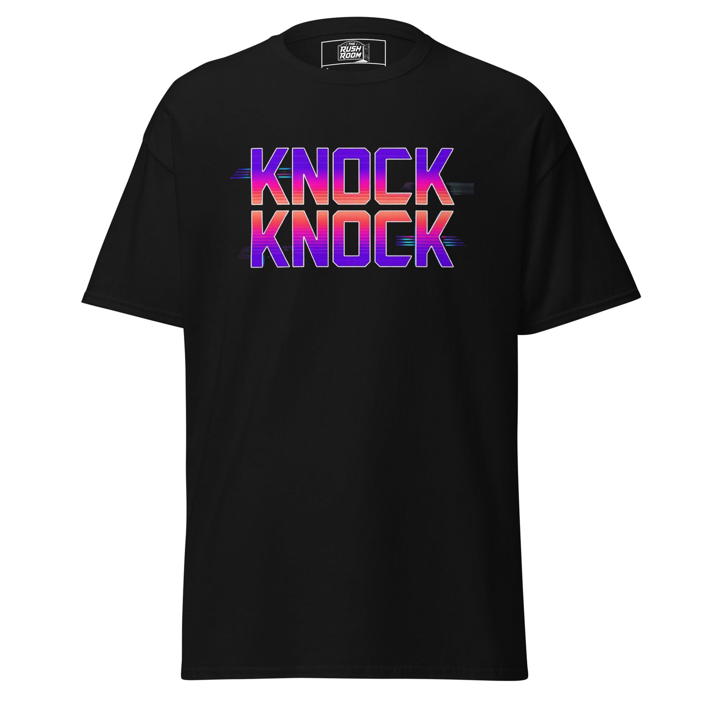 T-Shirt - Knock Knock