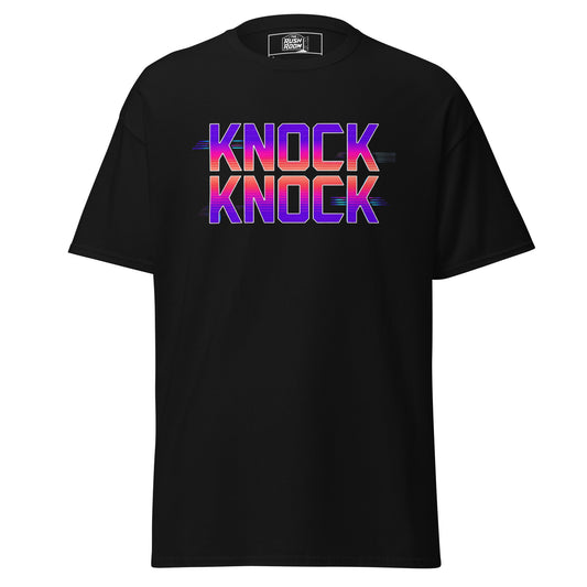 T-Shirt - Knock Knock
