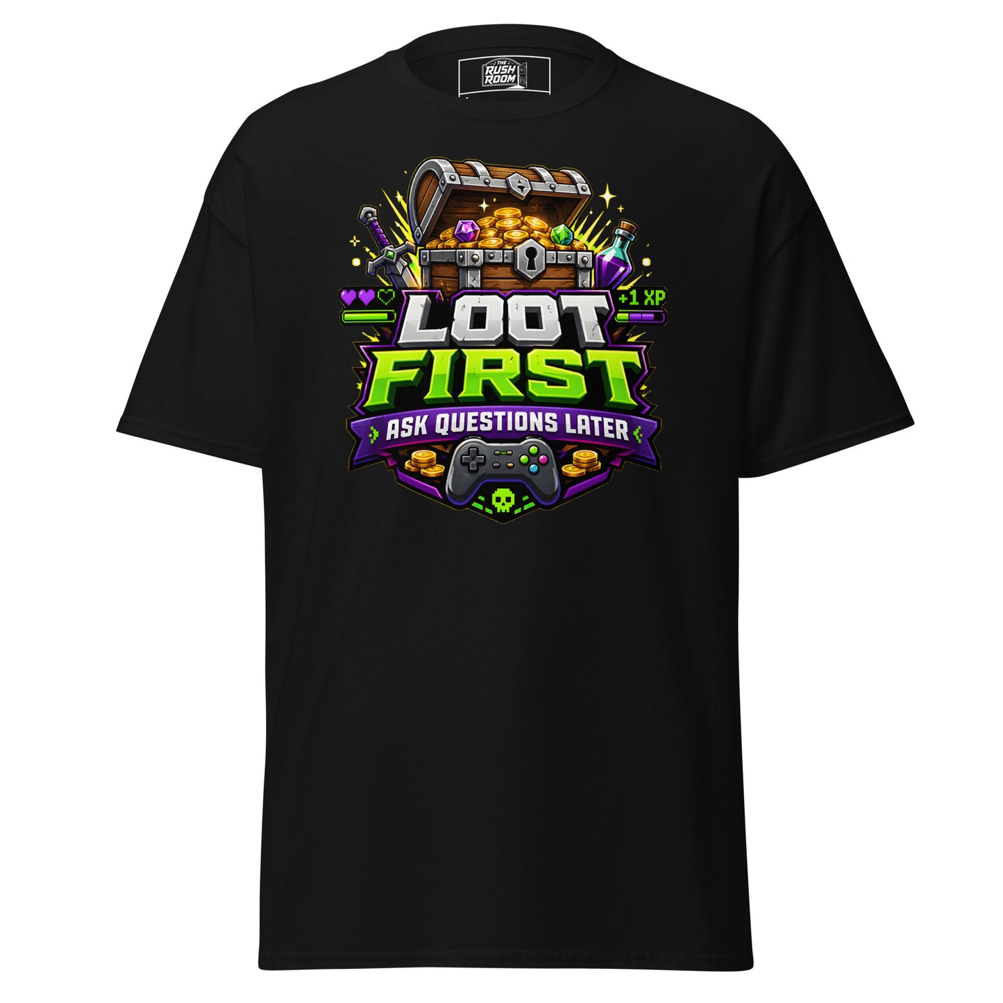 T-Shirt - Loot First