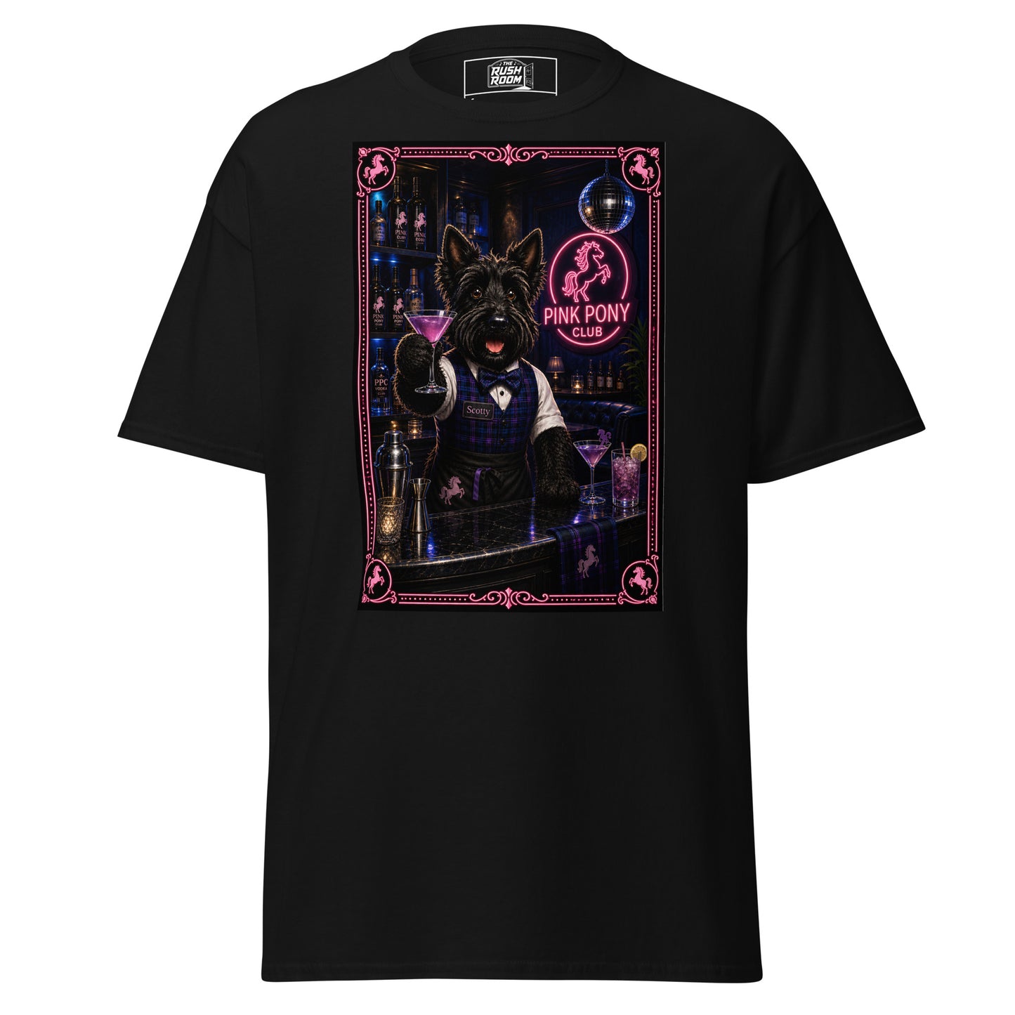 T-Shirt - Scotty (Cheers Mate!)