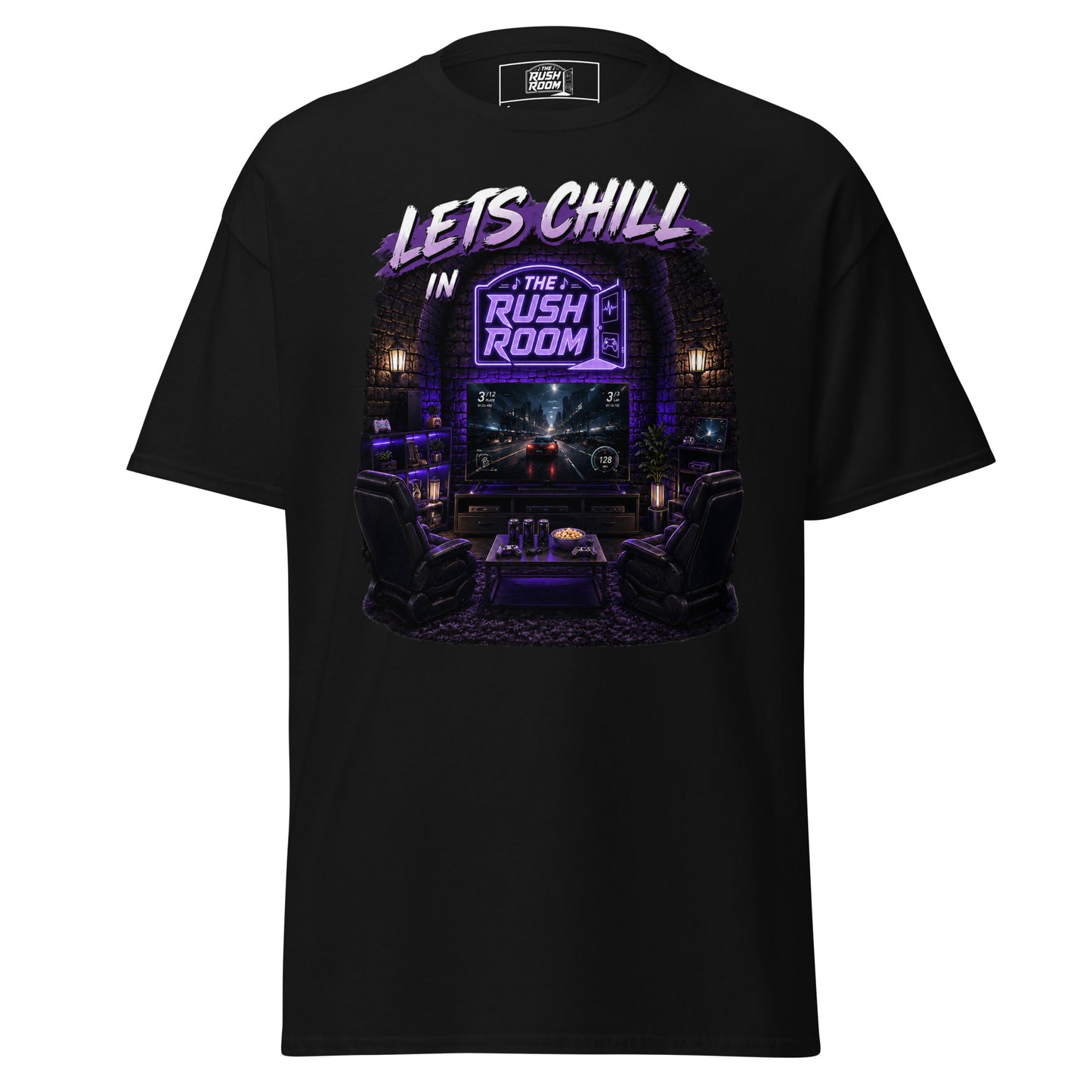 T-Shirt - Lets Chill