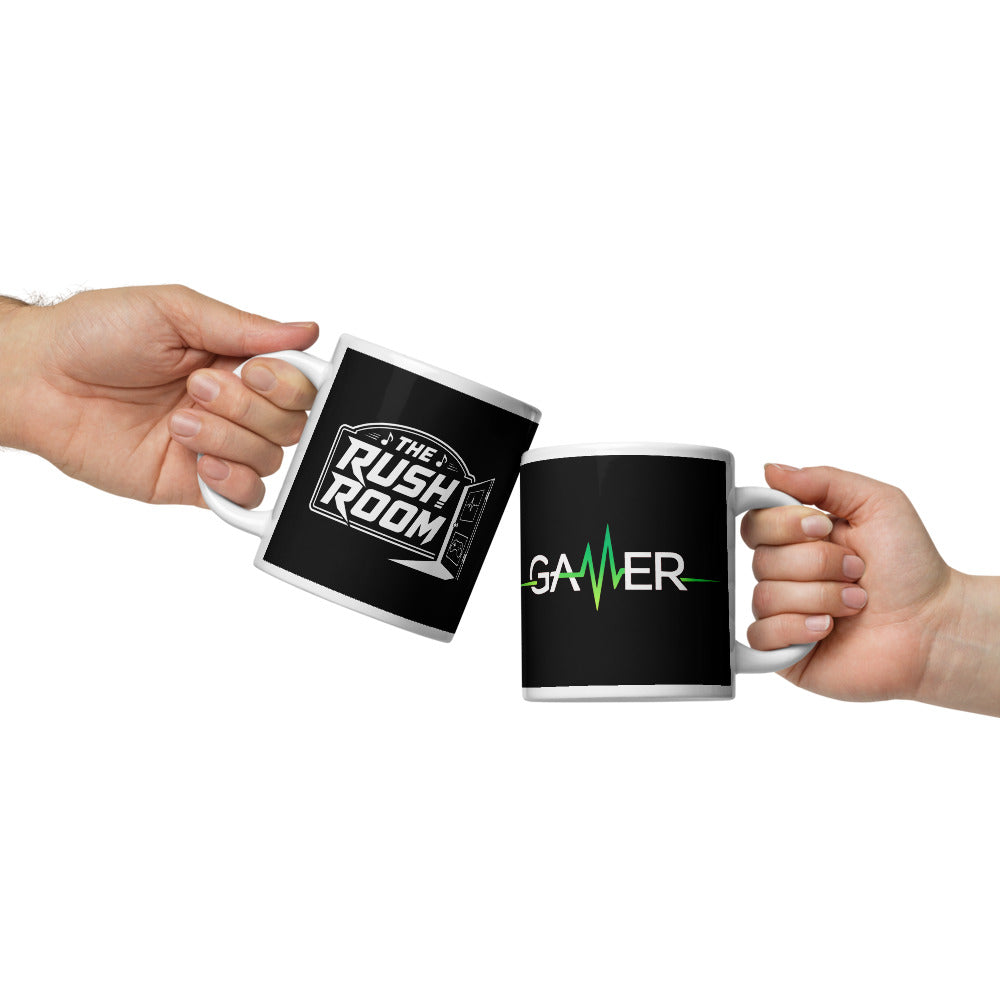 Cup - The Rush Room - Gamer (20oz)