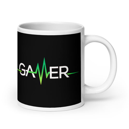Cup - The Rush Room - Gamer (20oz)